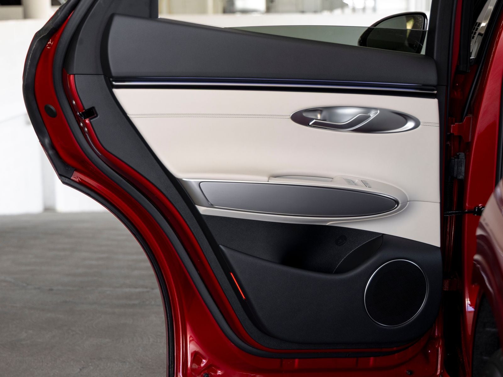 2026 Genesis GV70 2.5T Select