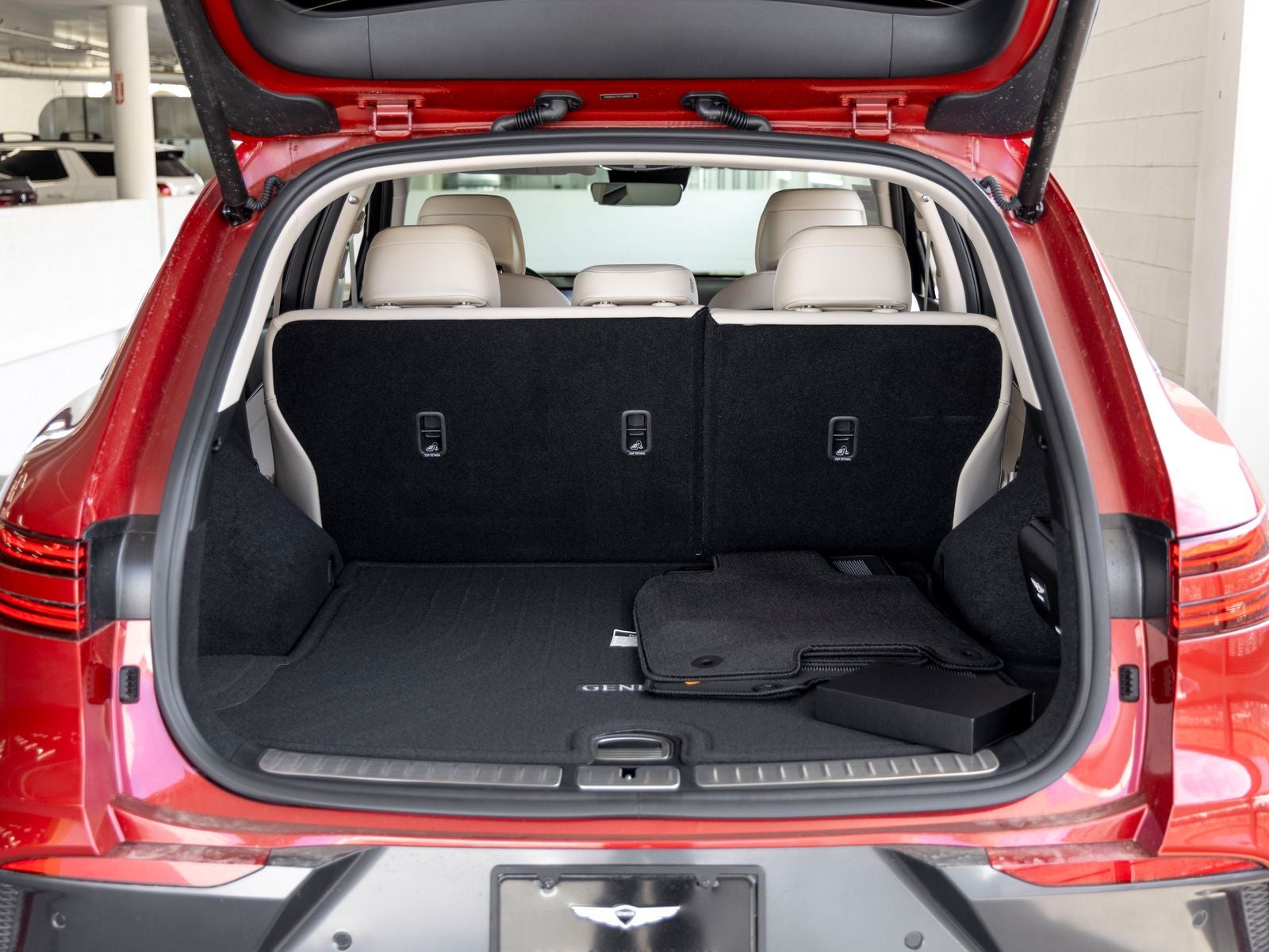 2026 Genesis GV70 2.5T Select
