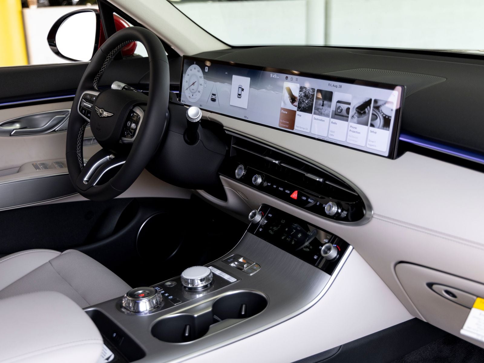 2026 Genesis GV70 2.5T Select
