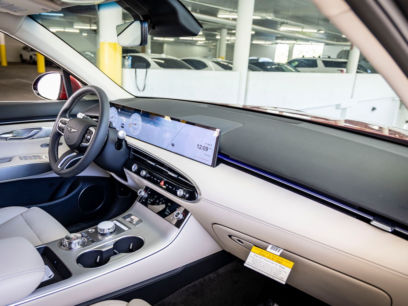2026 Genesis GV70 2.5T Select