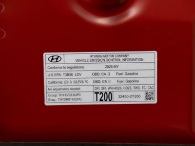 2026 Genesis GV70 2.5T Select