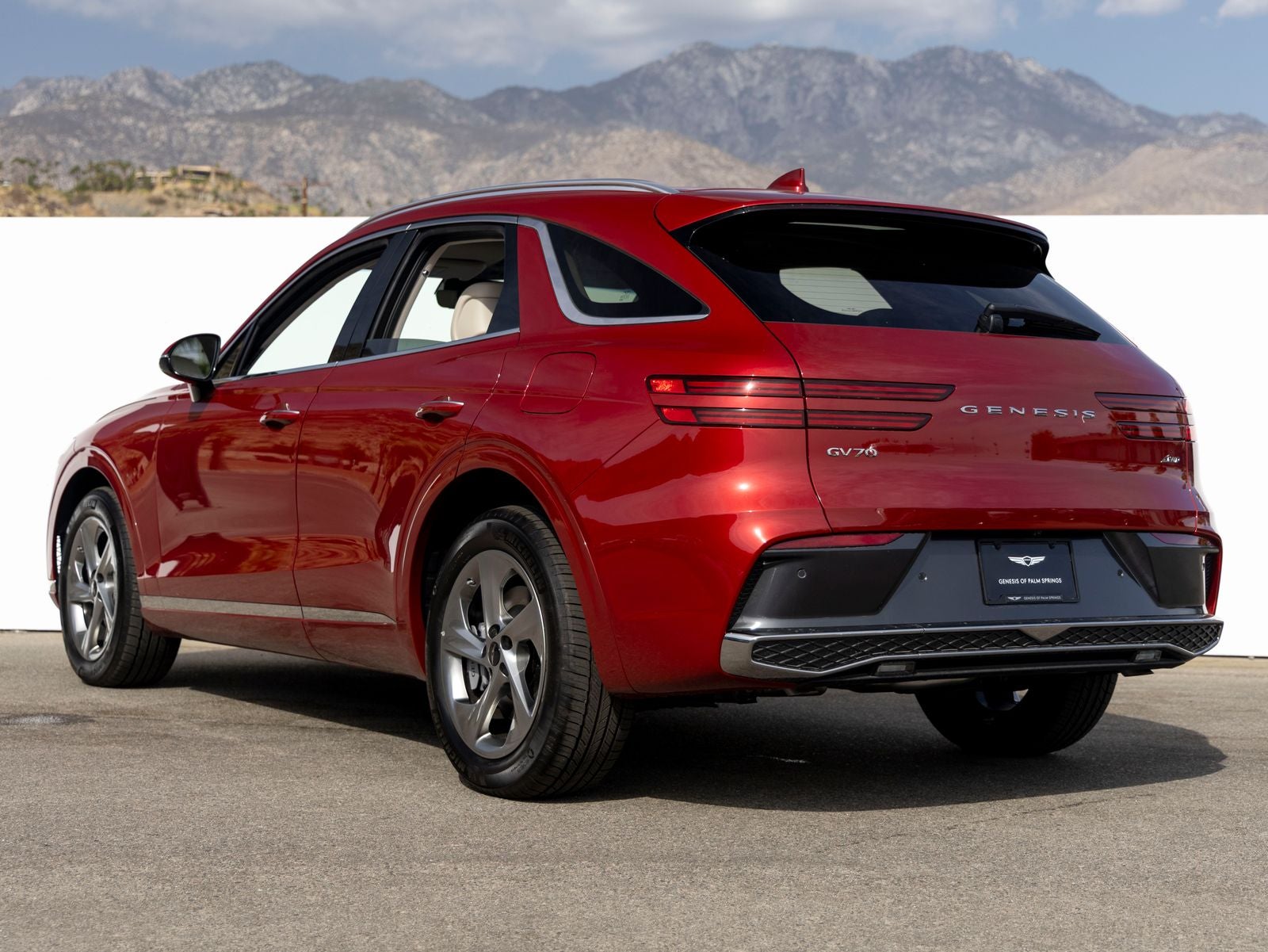 2026 Genesis GV70 2.5T Select