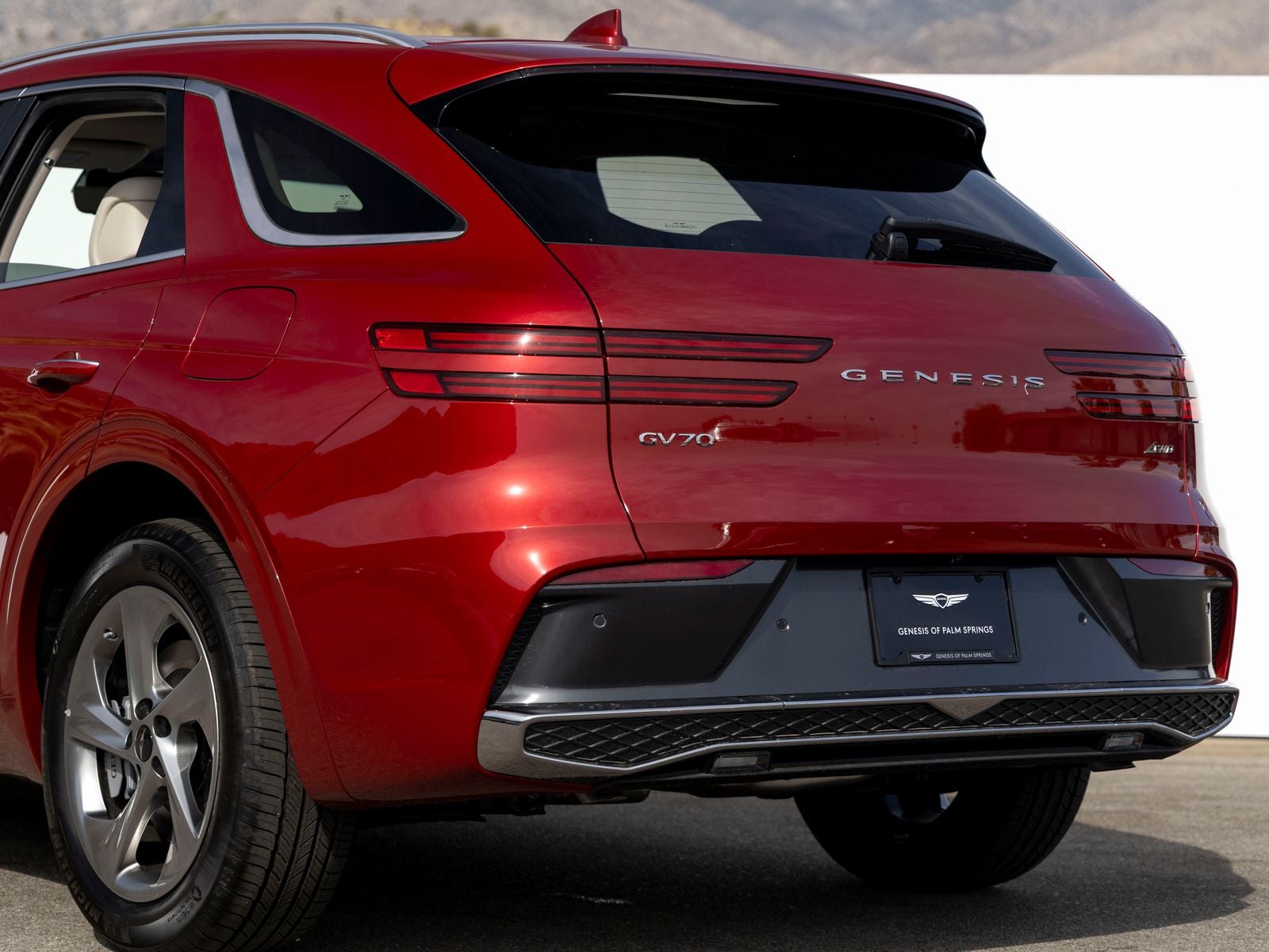 2026 Genesis GV70 2.5T Select