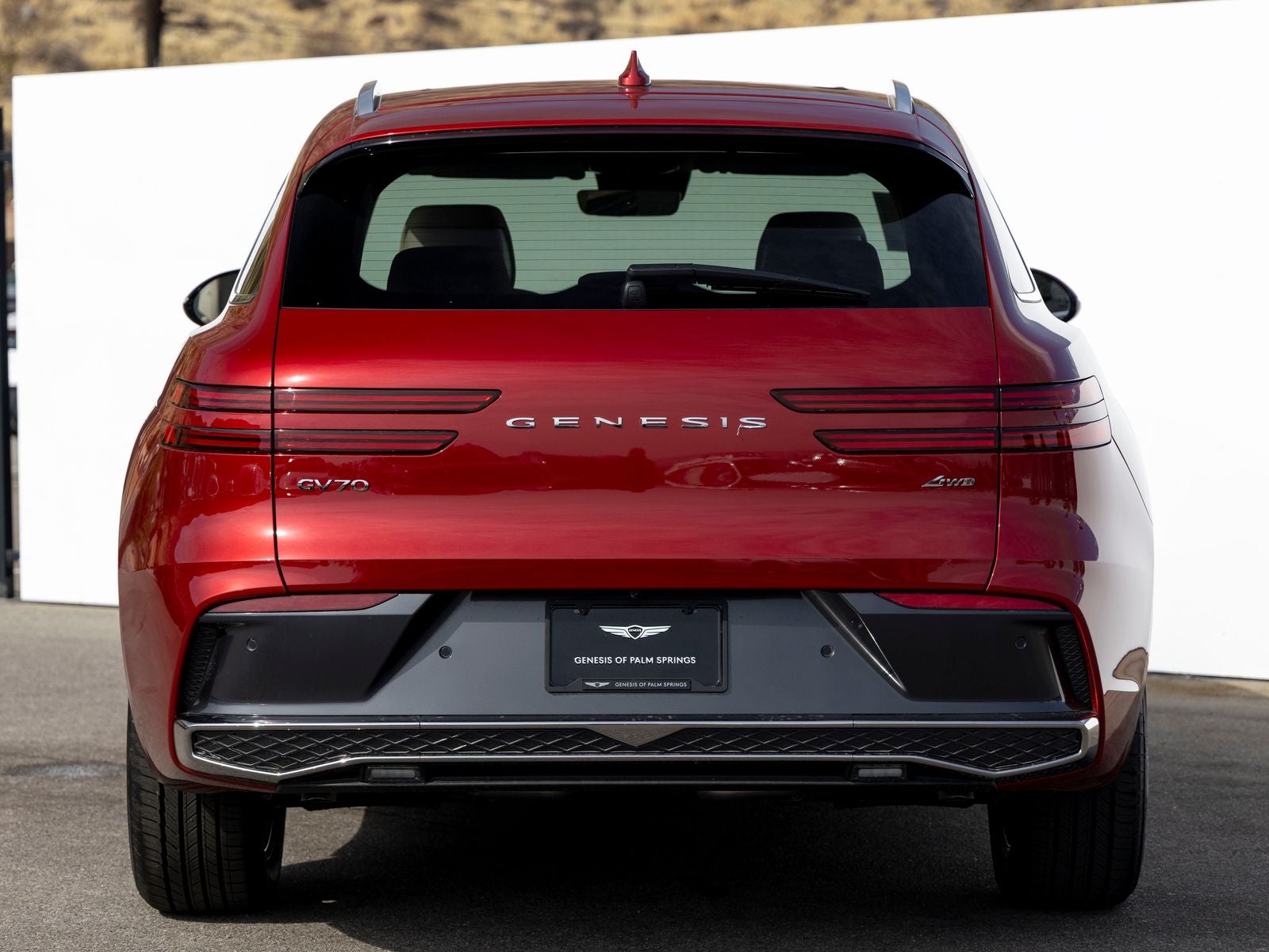 2026 Genesis GV70 2.5T Select