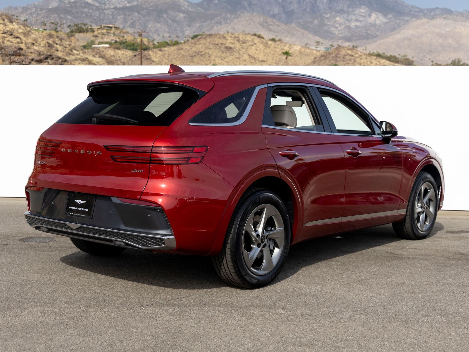 2026 Genesis GV70 2.5T Select