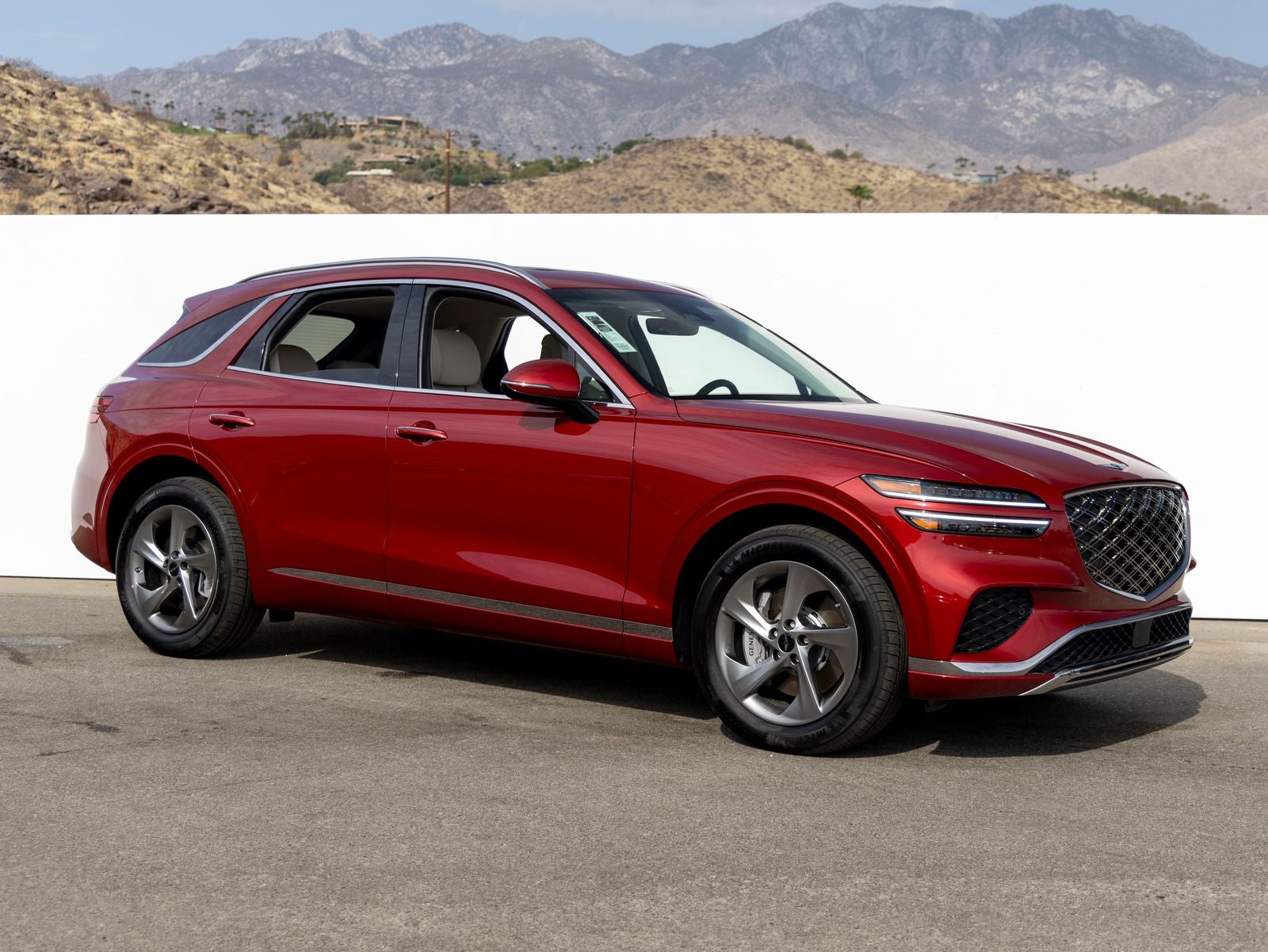 2026 Genesis GV70 2.5T Select