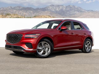 2026 Genesis GV70 2.5T Select