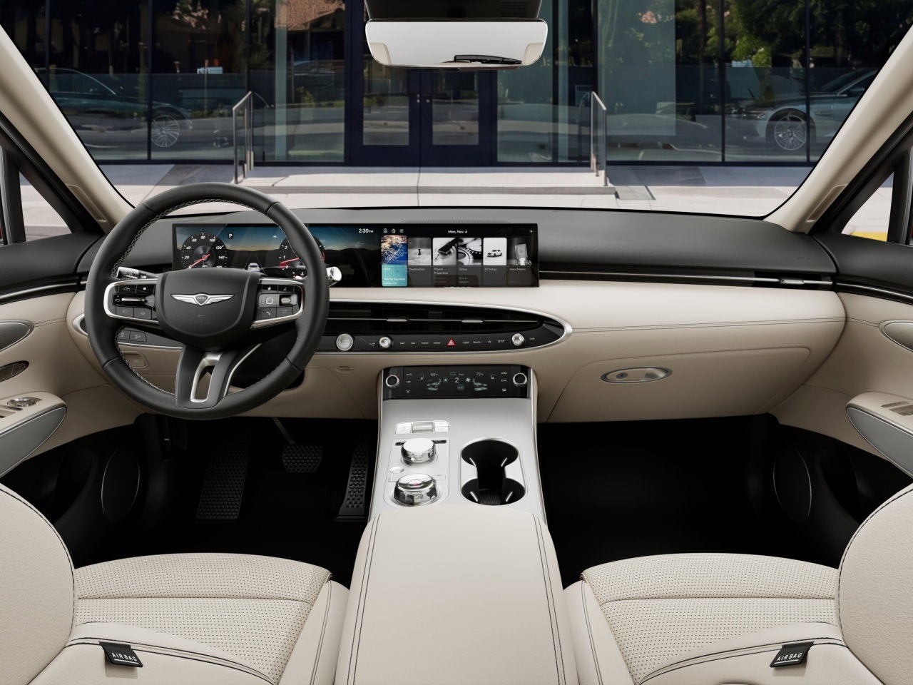 2026 Genesis GV70 2.5T Select
