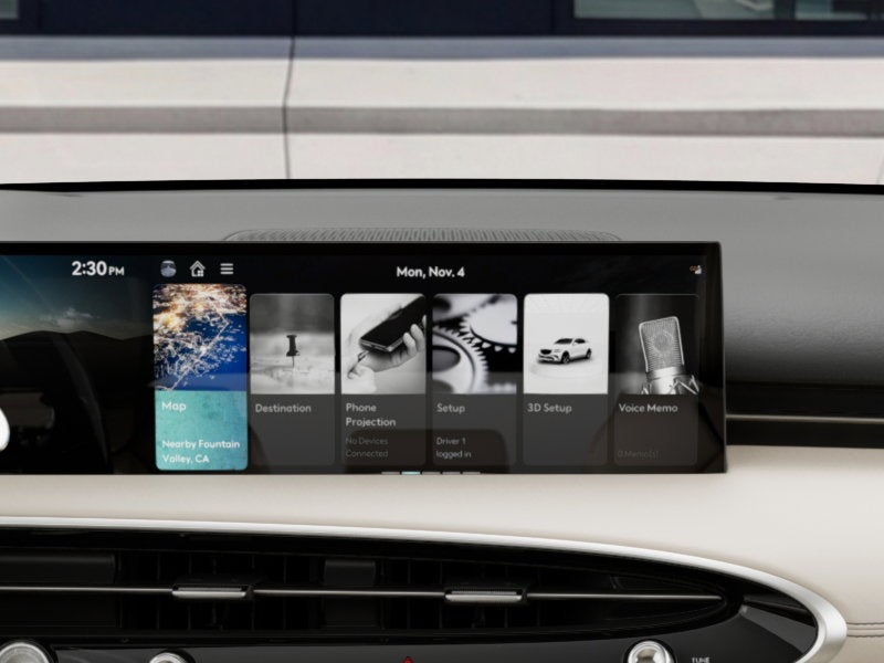 2026 Genesis GV70 2.5T Select