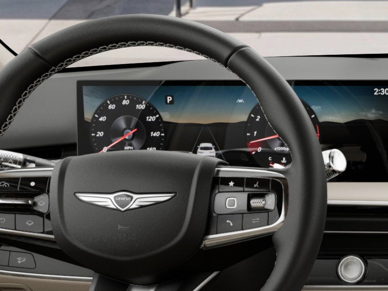 2026 Genesis GV70 2.5T Select