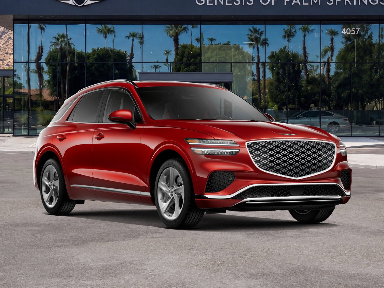 2026 Genesis GV70 2.5T Select
