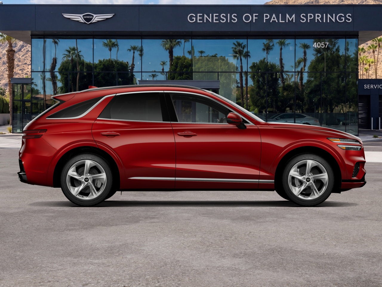 2026 Genesis GV70 2.5T Select