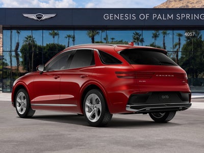 2026 Genesis GV70 2.5T Select