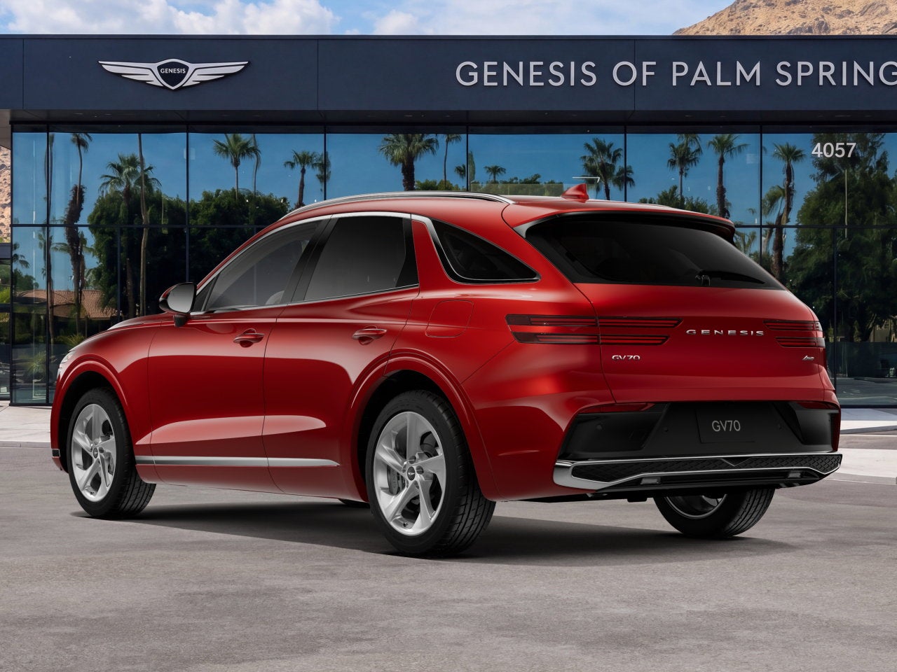 2026 Genesis GV70 2.5T Select