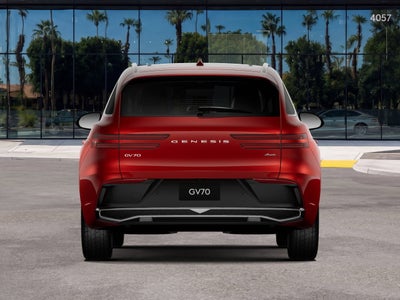 2026 Genesis GV70 2.5T Select