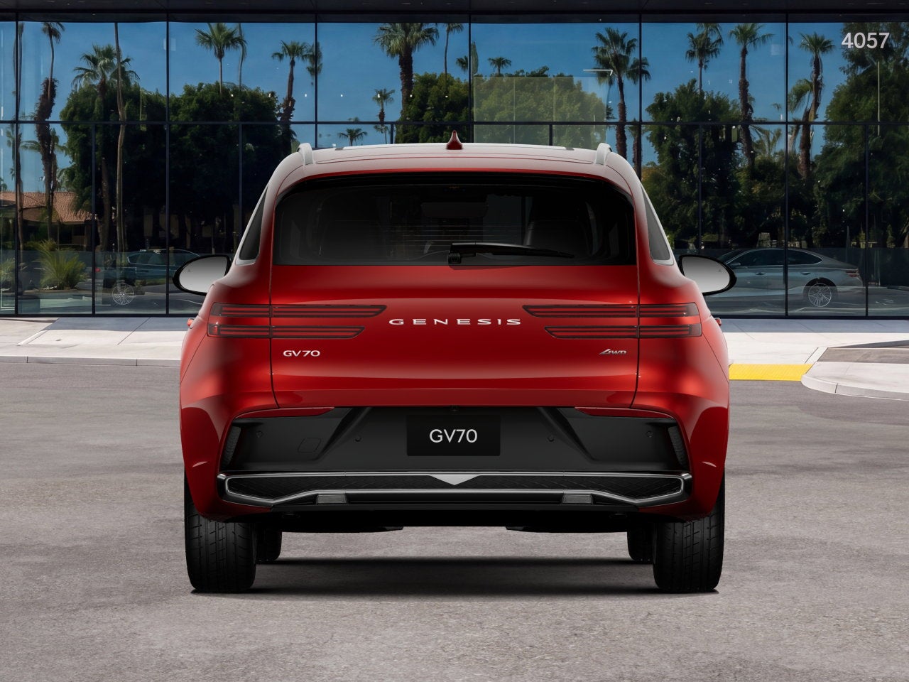 2026 Genesis GV70 2.5T Select