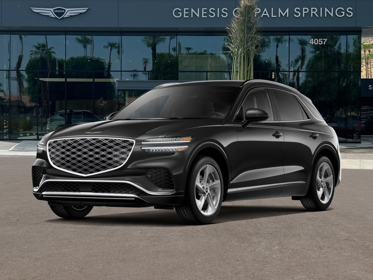 2026 Genesis GV70's photo