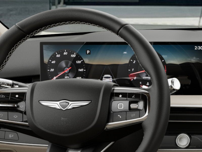 2026 Genesis GV70 2.5T Select