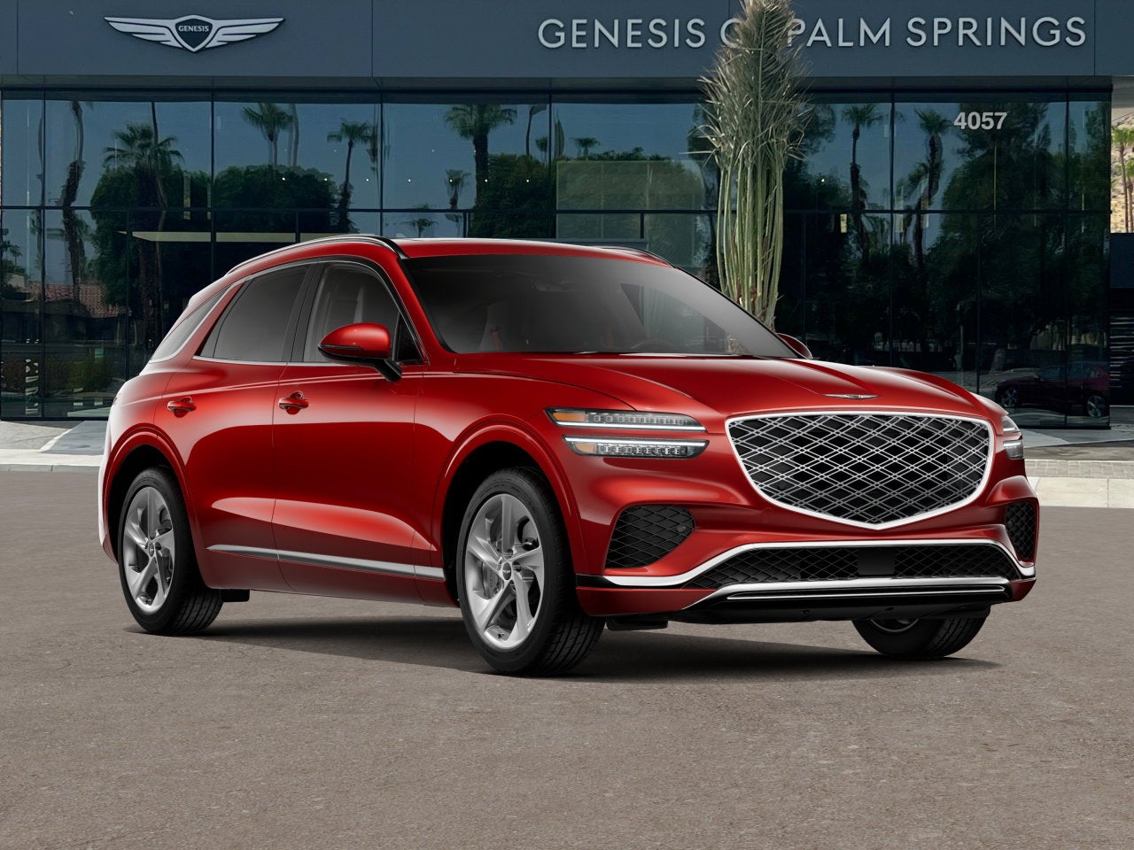 2026 Genesis GV70 2.5T Select