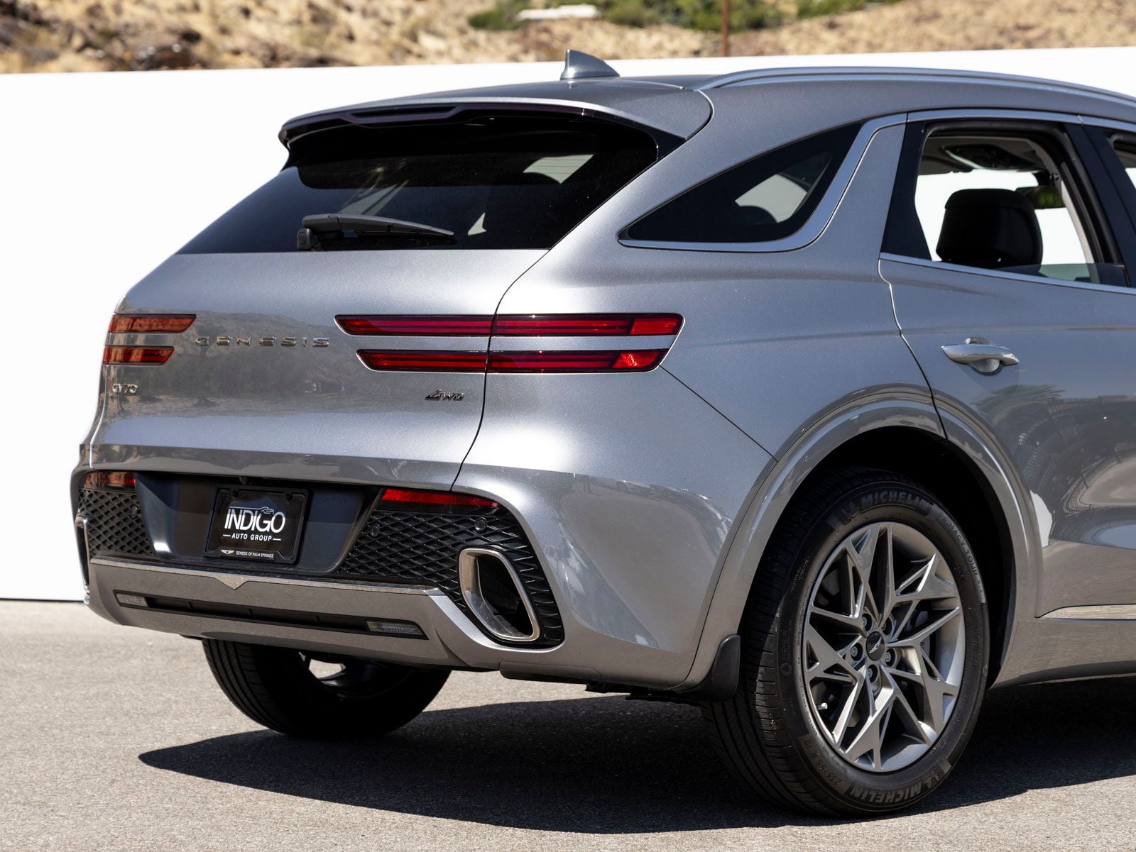 2024 Genesis GV70 2.5T
