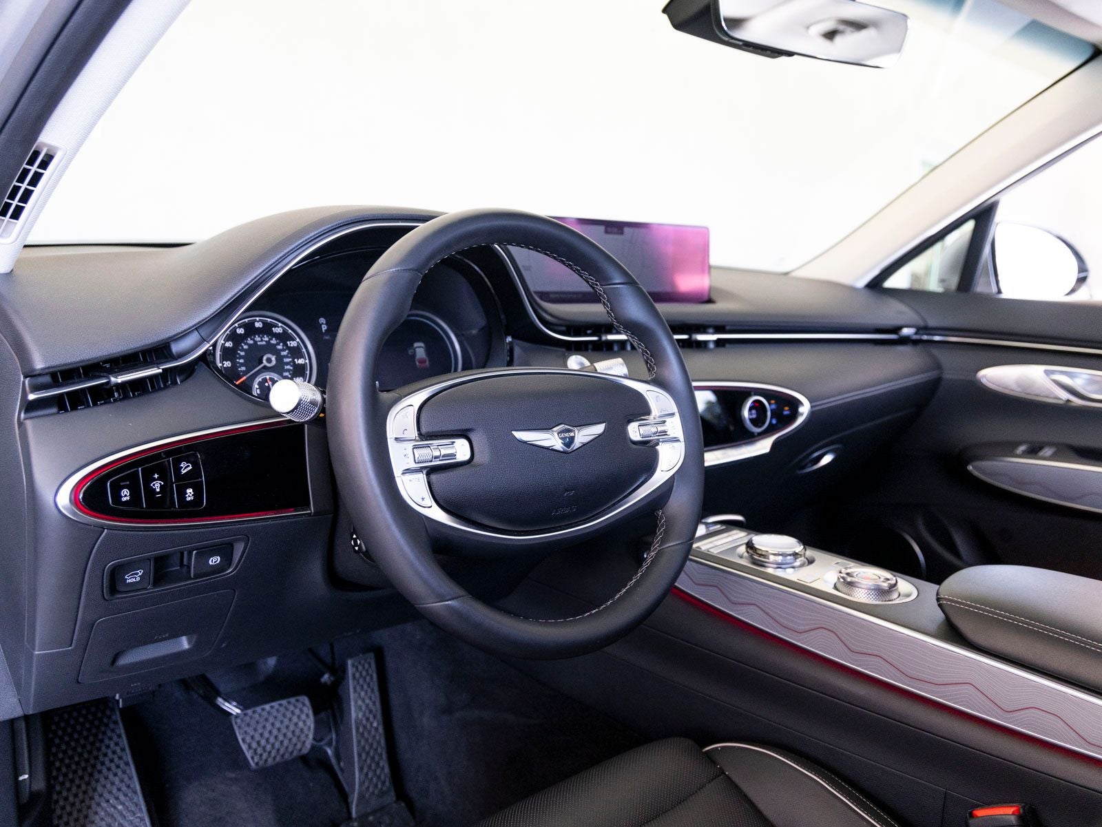 2024 Genesis GV70 2.5T