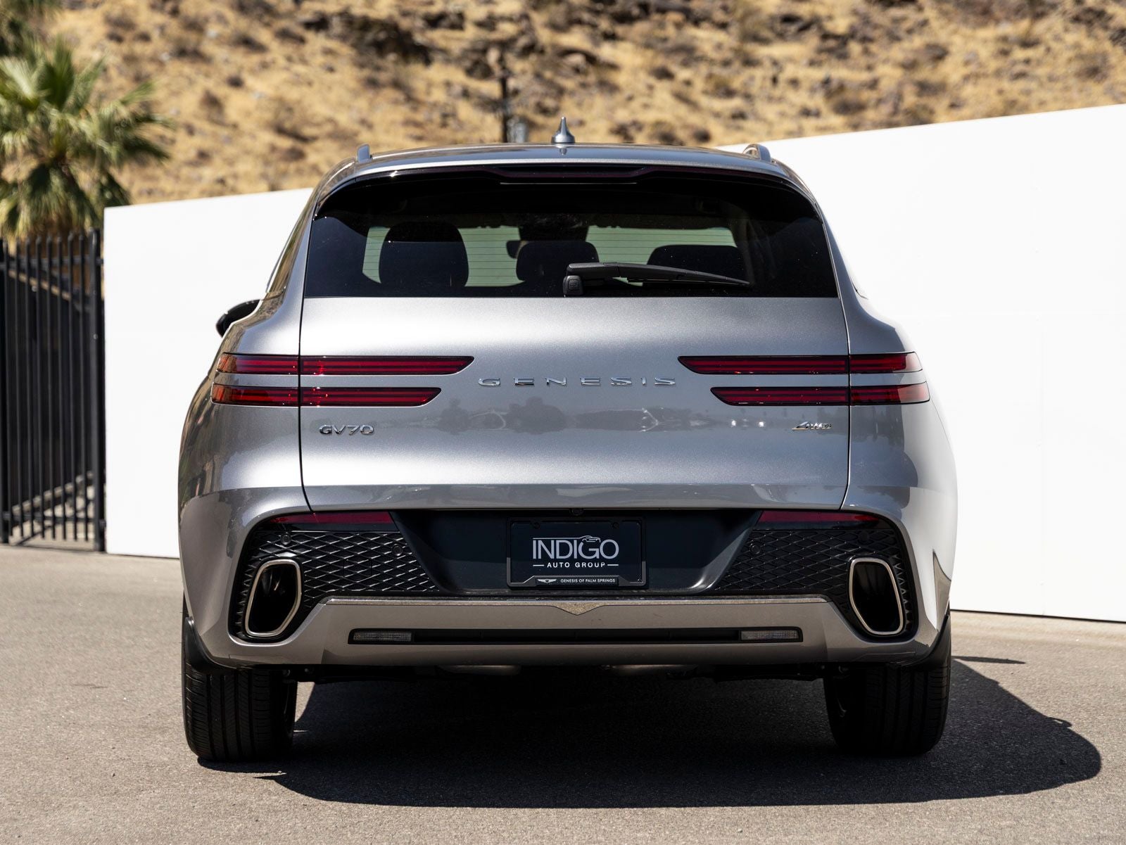 2024 Genesis GV70 2.5T