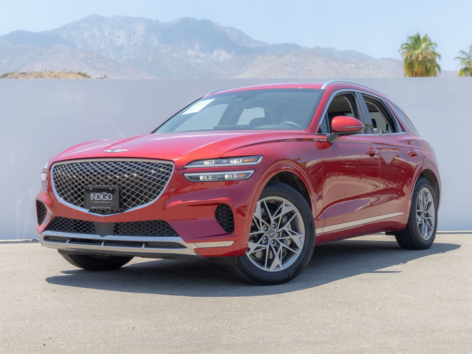 2024 Genesis GV70 2.5T Standard AWD's photo