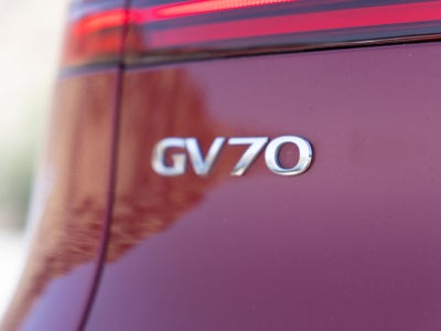 2024 Genesis GV70 2.5T Select