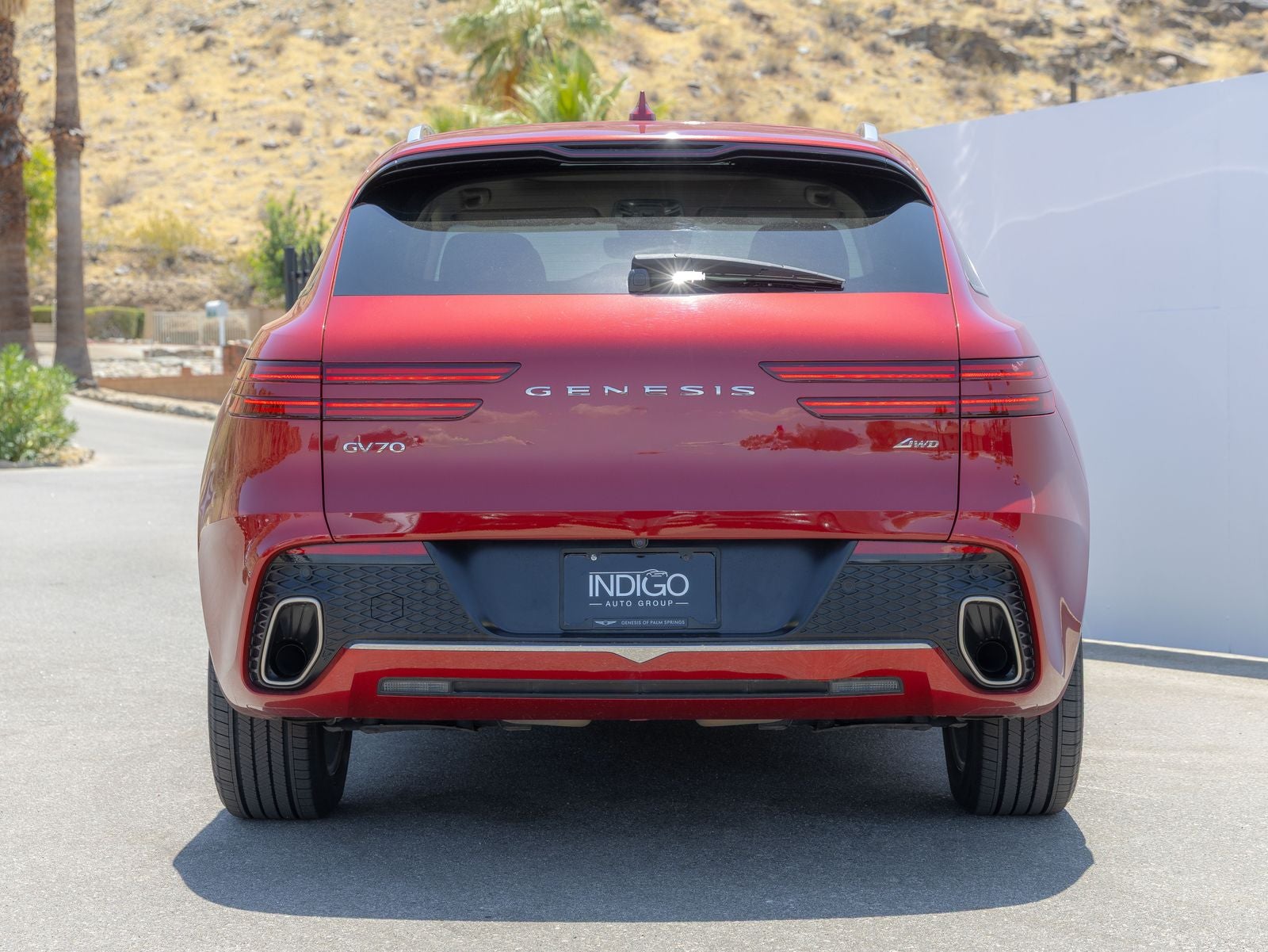2024 Genesis GV70 2.5T Select