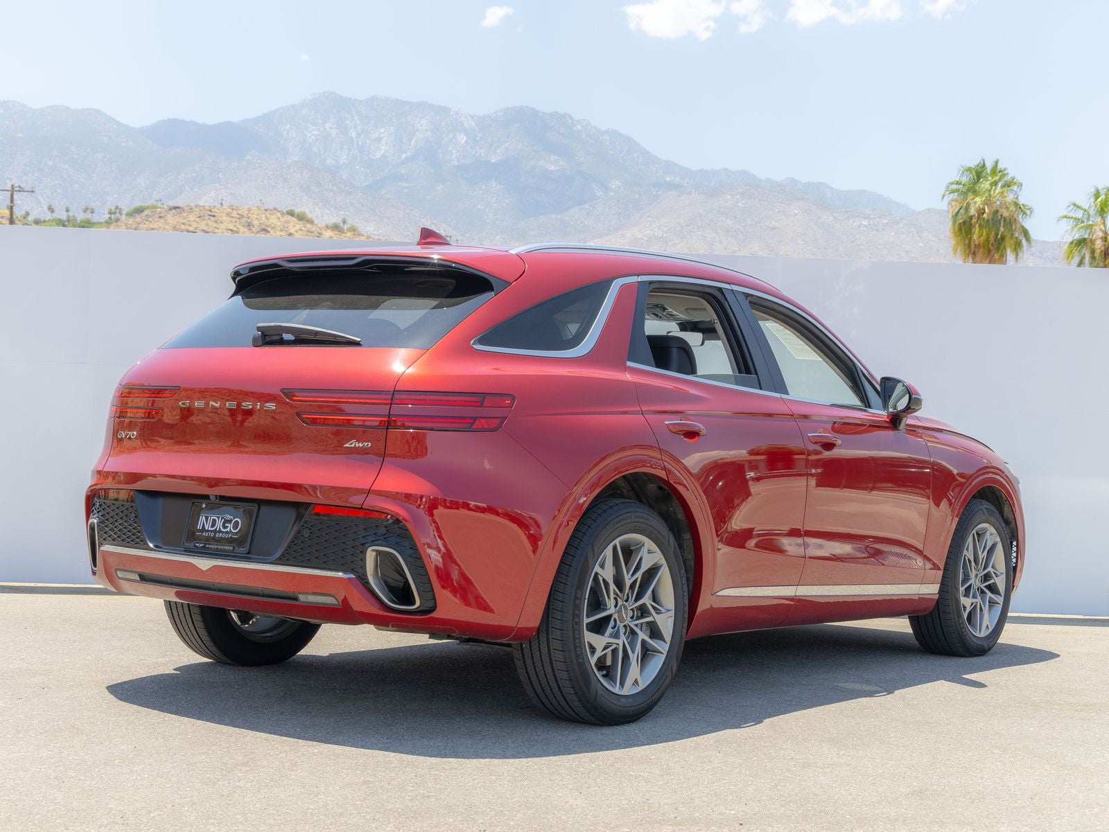 2024 Genesis GV70 2.5T Select