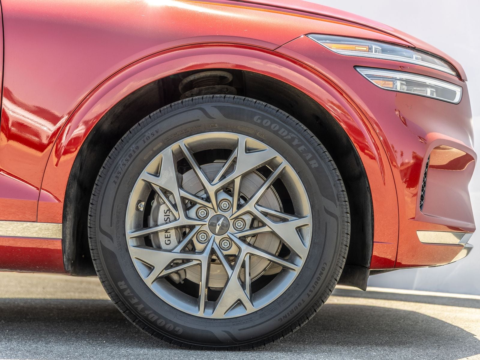 2024 Genesis GV70 2.5T Select