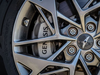 2024 Genesis GV70 2.5T Select