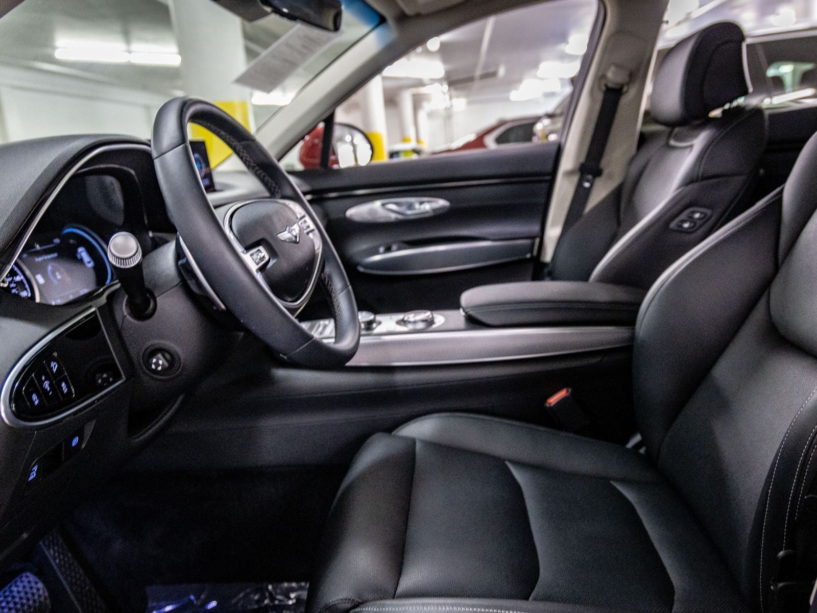 2024 Genesis GV70 2.5T Select