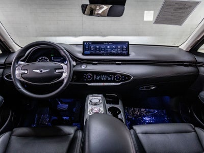 2024 Genesis GV70 2.5T Select