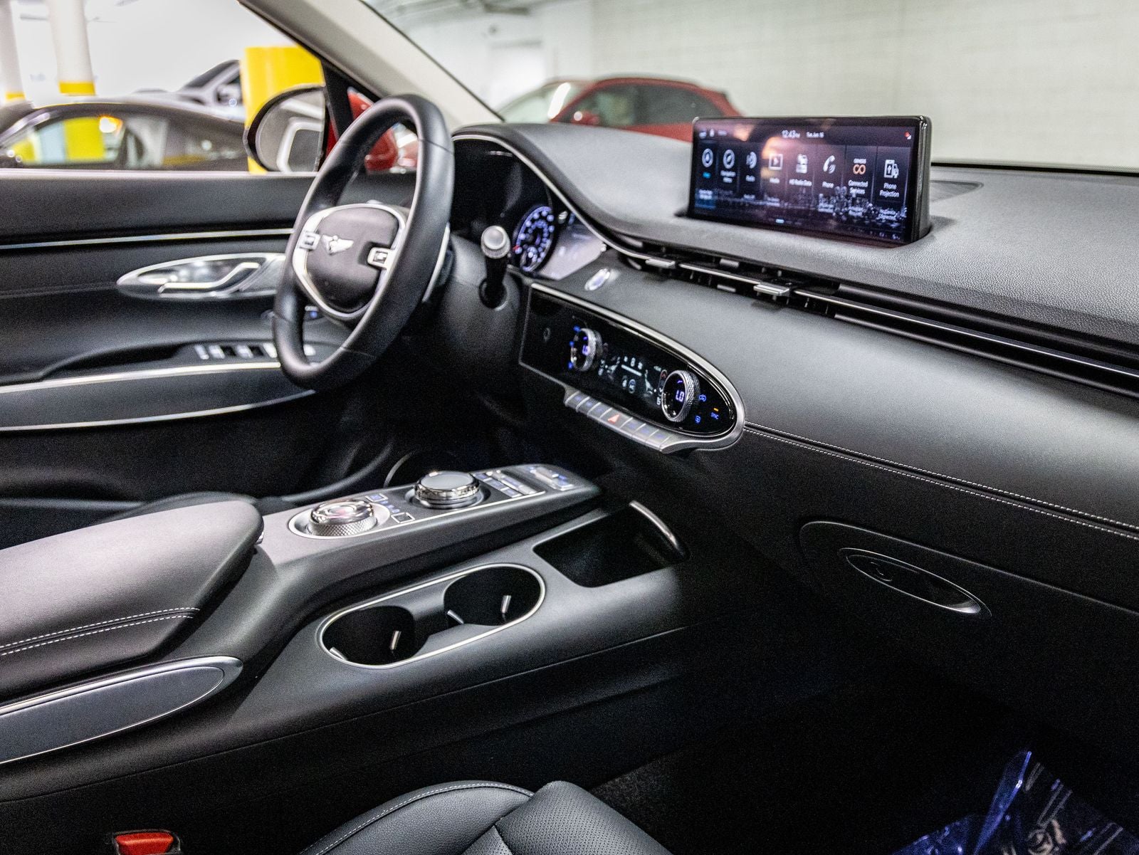 2024 Genesis GV70 2.5T Select