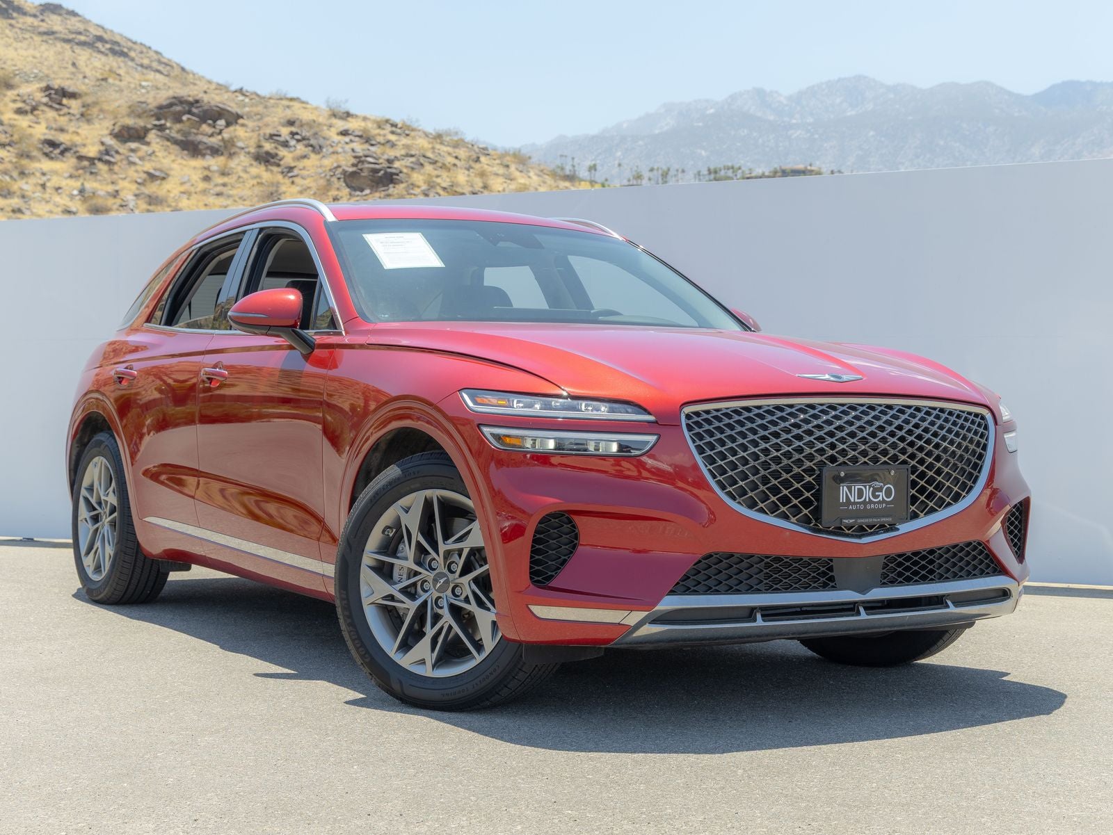 2024 Genesis GV70 2.5T Select