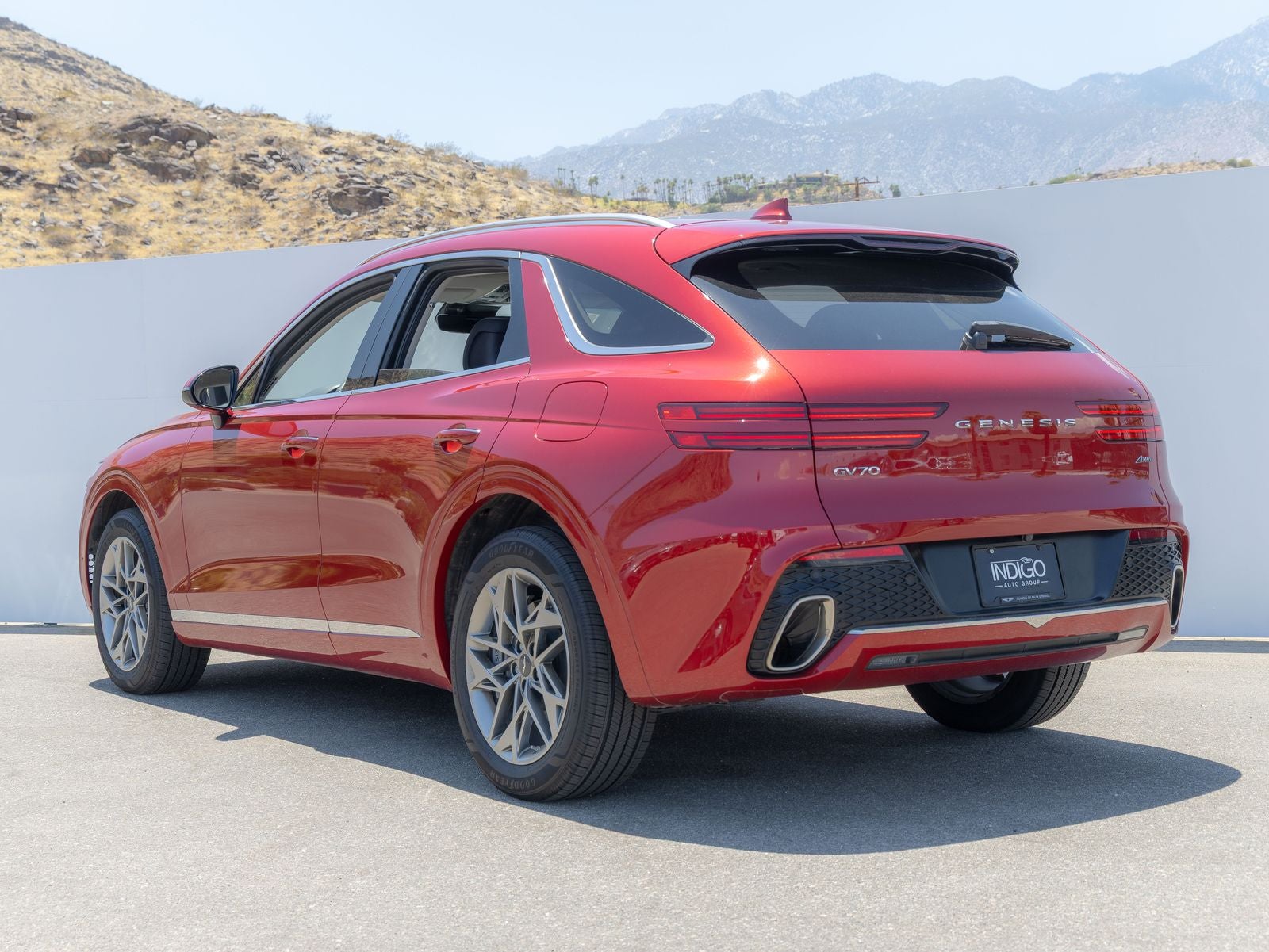 2024 Genesis GV70 2.5T Select