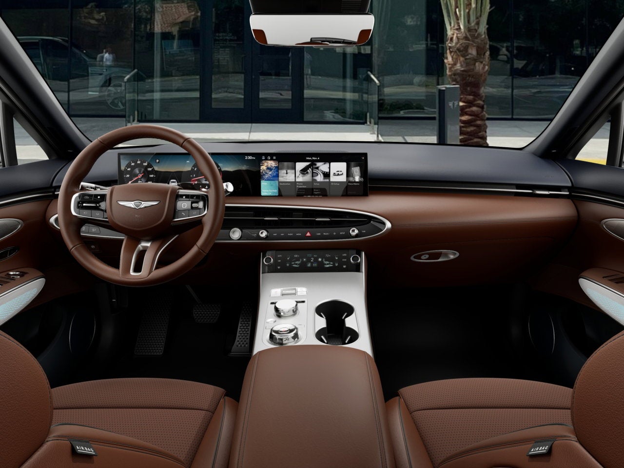 2026 Genesis GV70 2.5T Advanced