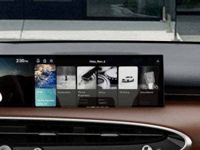 2026 Genesis GV70 2.5T Advanced