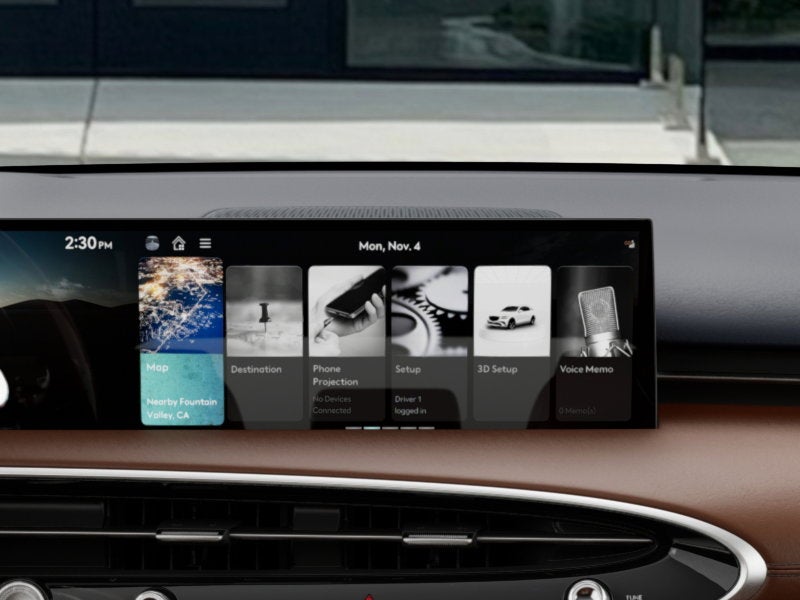 2026 Genesis GV70 2.5T Advanced