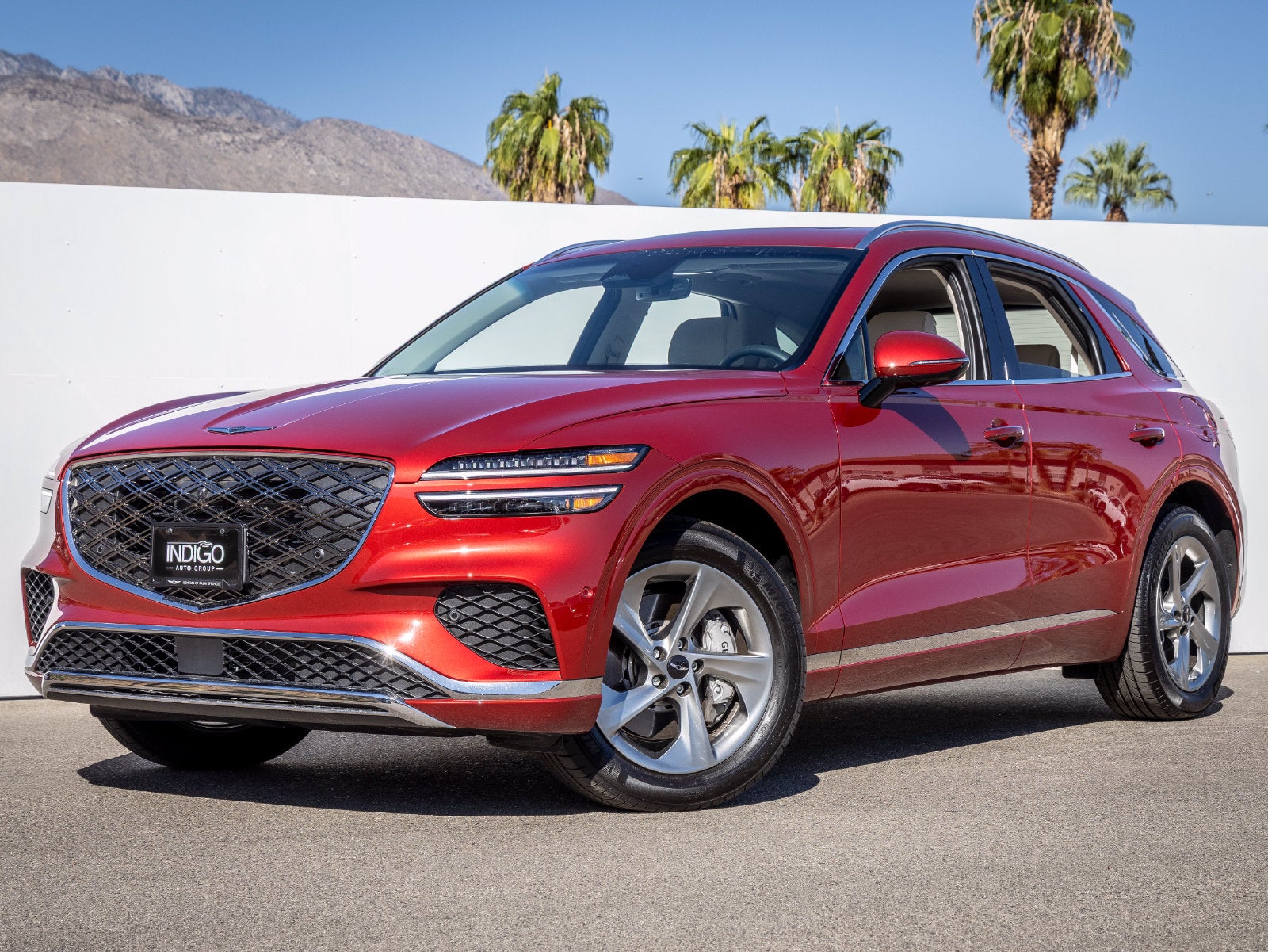 2026 Genesis GV70 2.5T Advanced