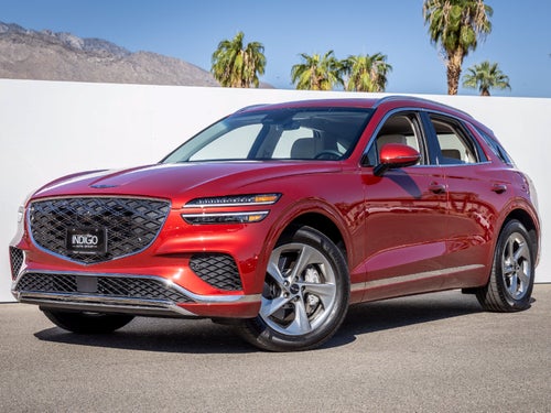 2026 Genesis GV70 2.5T Advanced