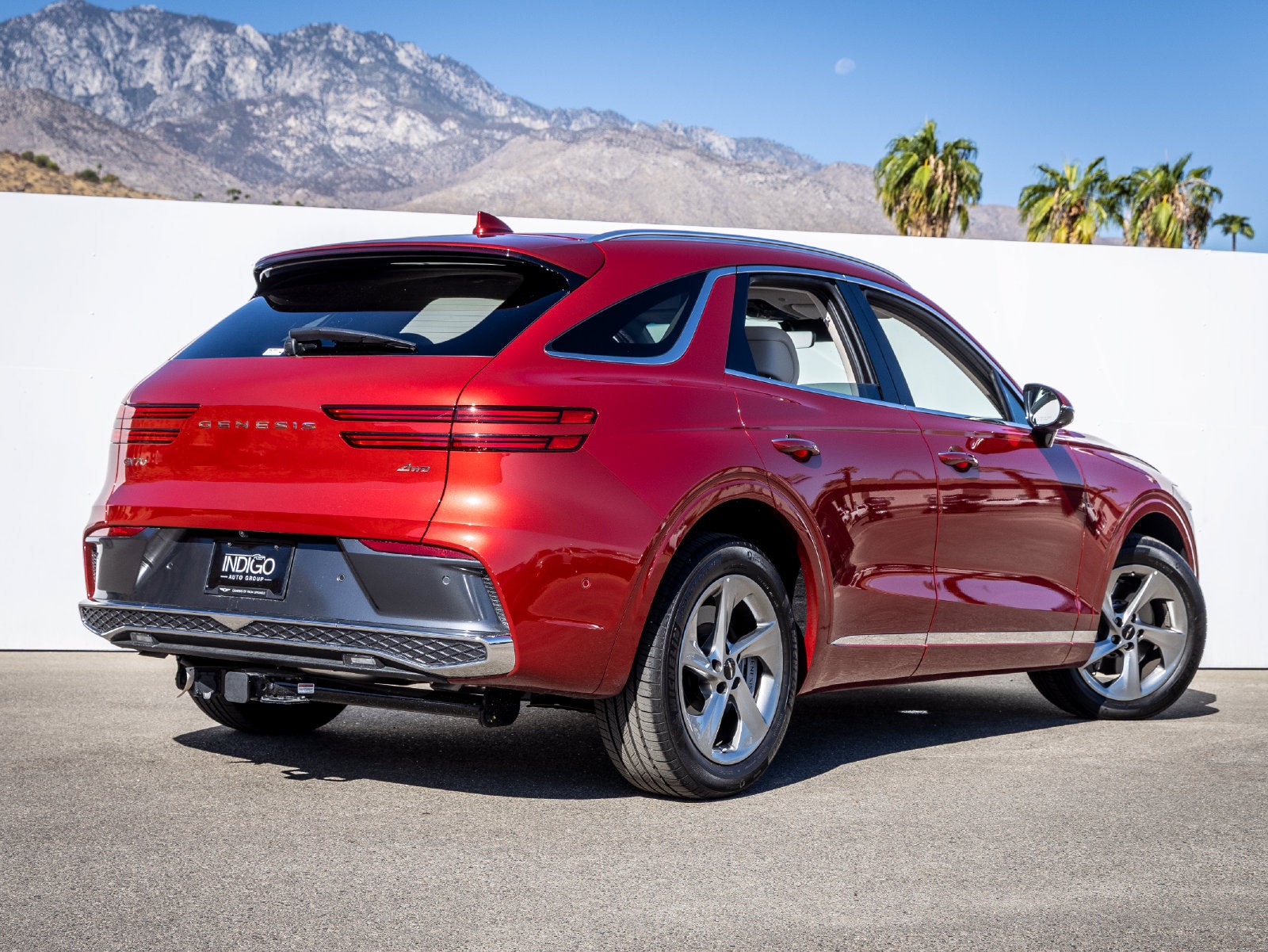 2026 Genesis GV70 2.5T Advanced