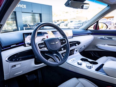 2026 Genesis GV70 2.5T Advanced
