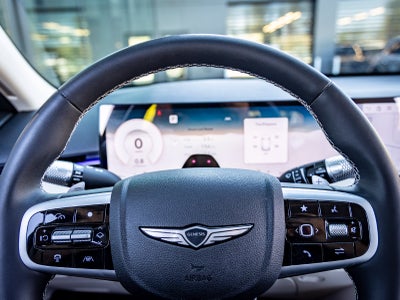 2026 Genesis GV70 2.5T Advanced