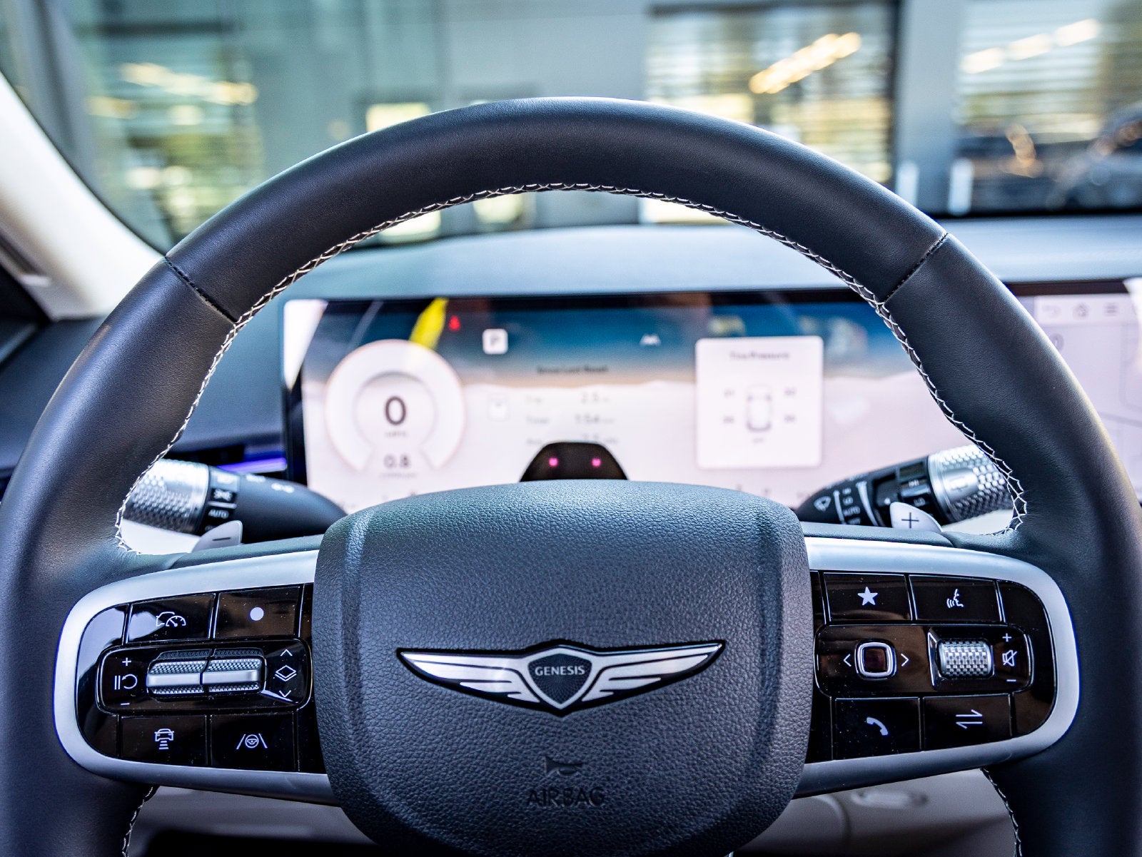 2026 Genesis GV70 2.5T Advanced