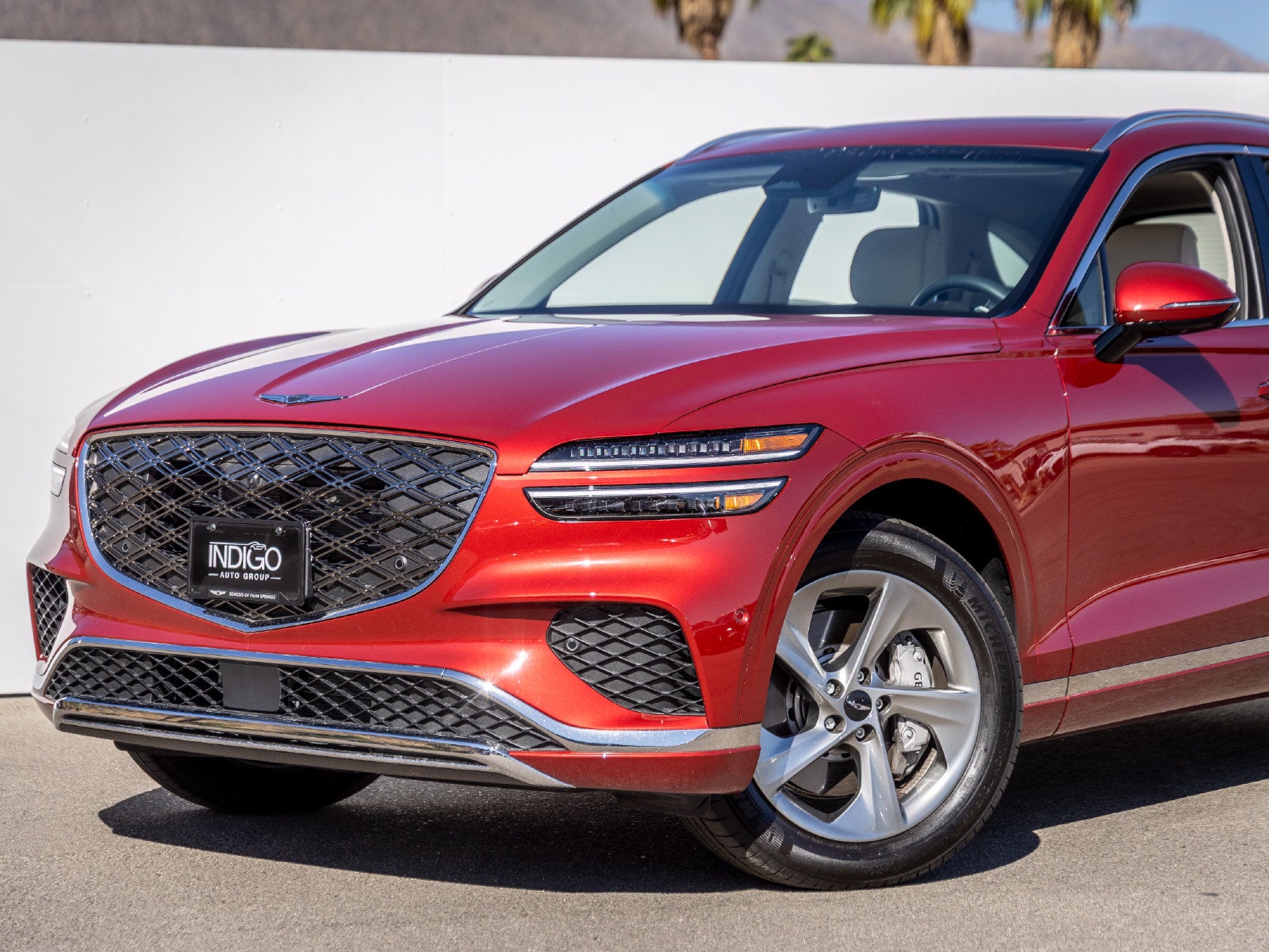 2026 Genesis GV70 2.5T Advanced