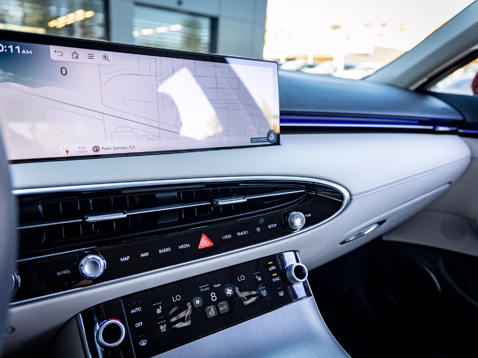 2026 Genesis GV70 2.5T Advanced