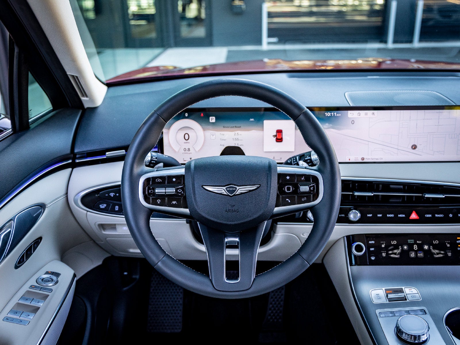 2026 Genesis GV70 2.5T Advanced