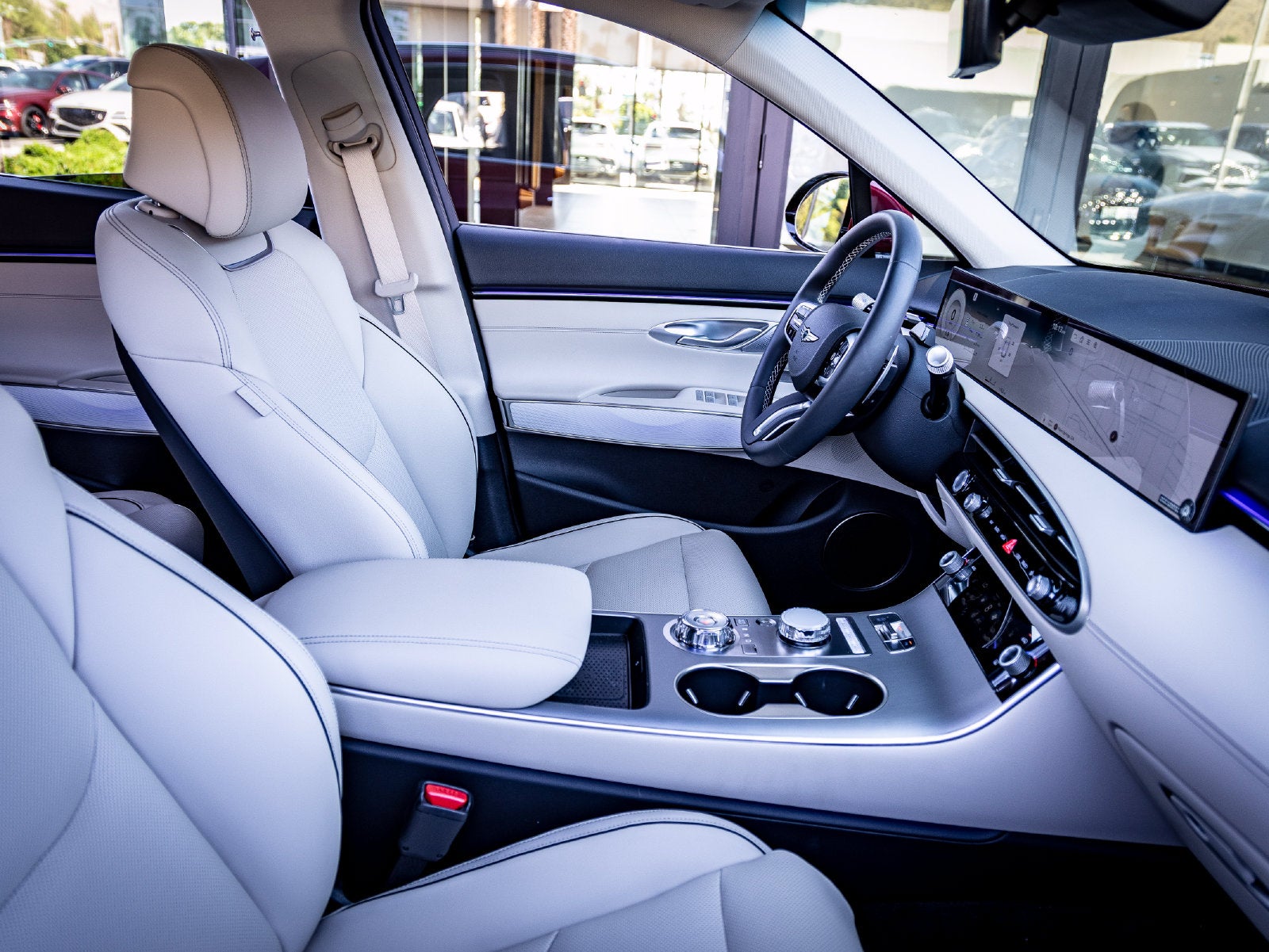 2026 Genesis GV70 2.5T Advanced
